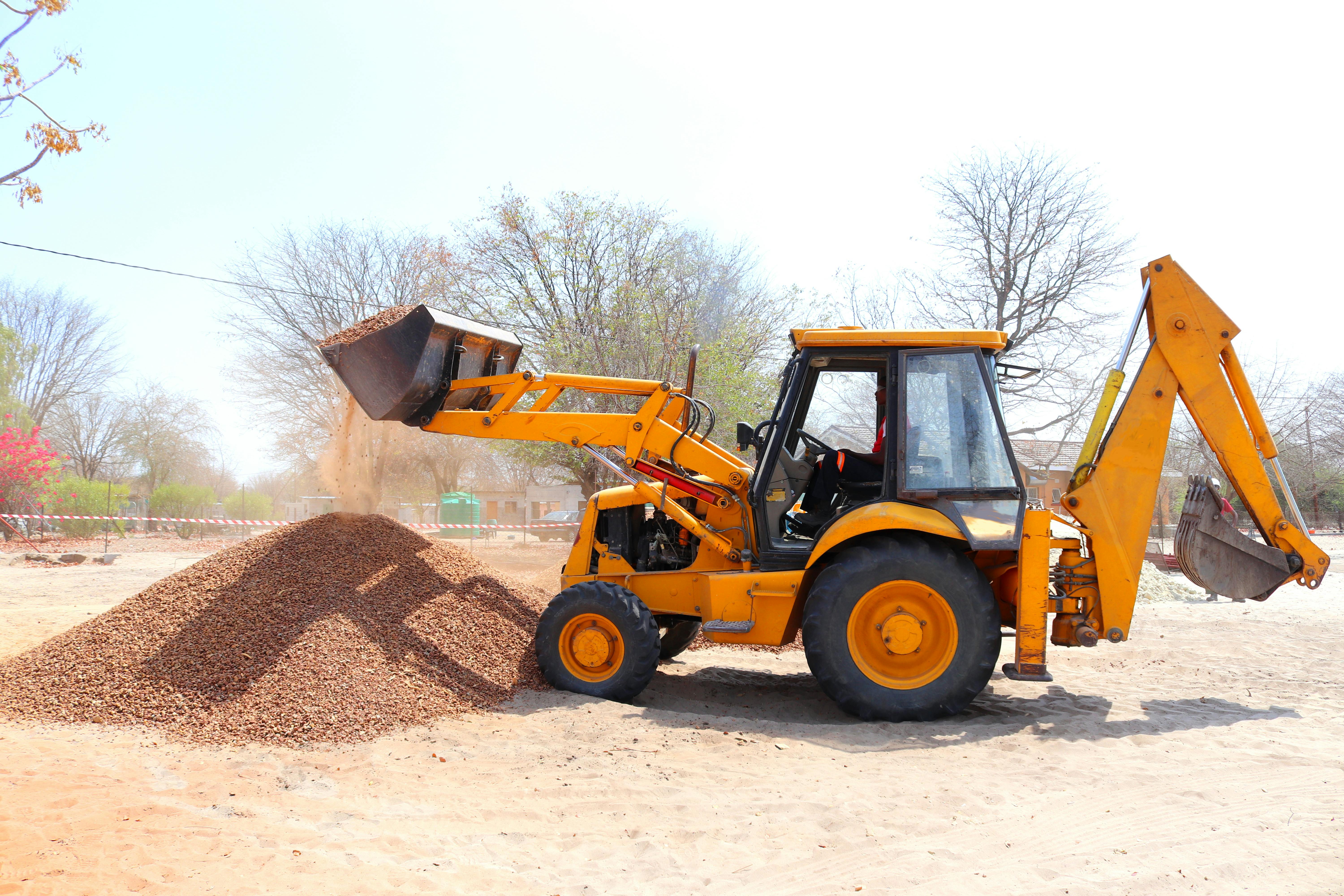 Backhoe Photo, Download The BEST Free Backhoe & HD Image