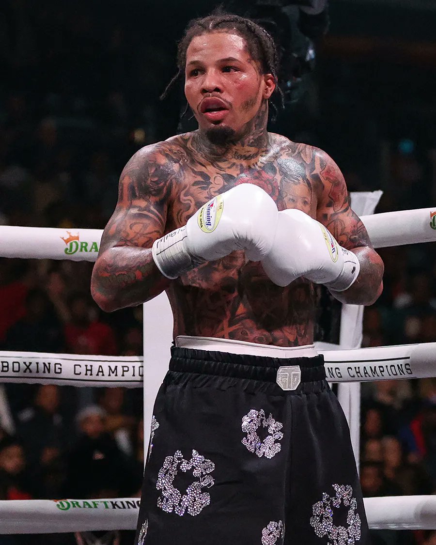 The three men standing between Gervonta Davis and greatness, according to his trainer