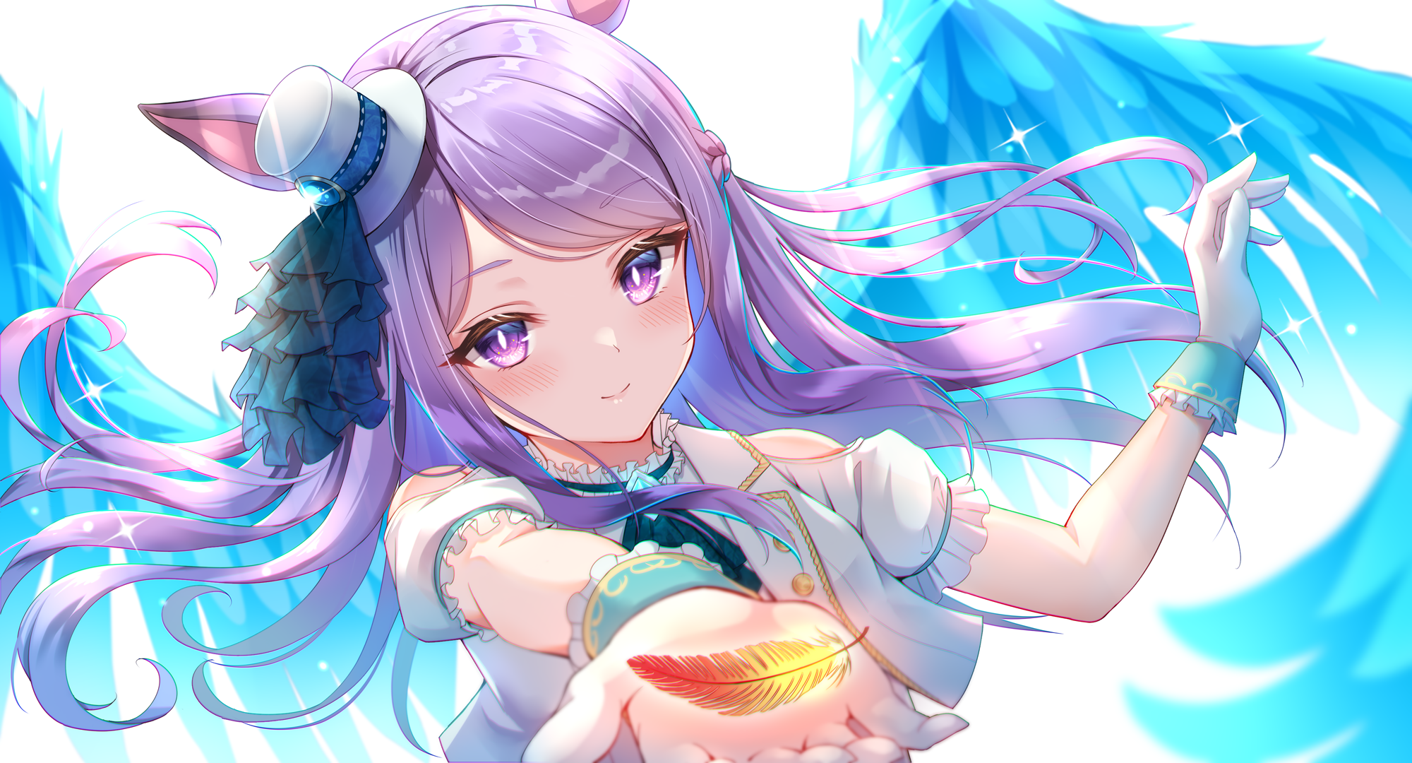 Mejiro McQueen