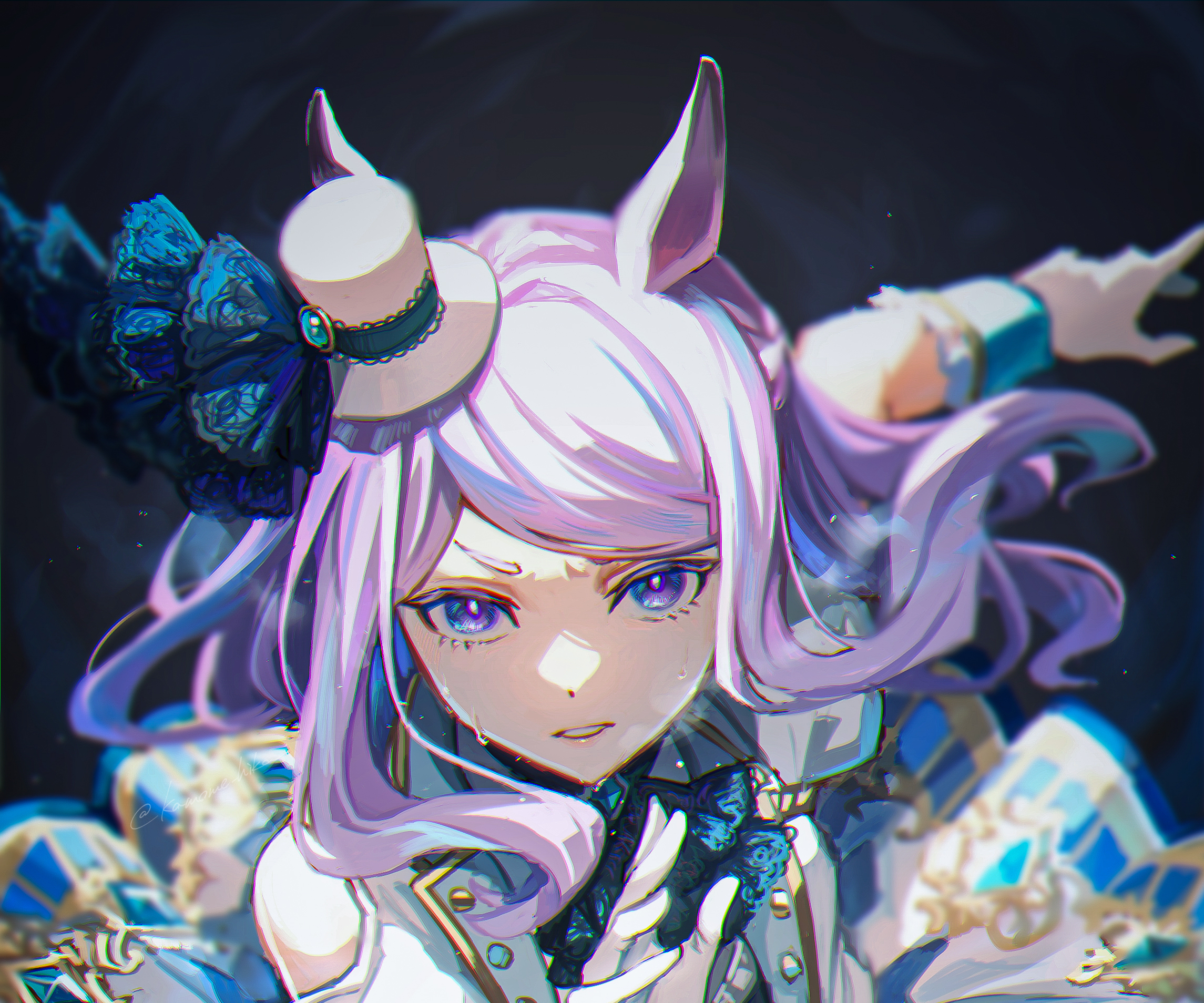 Mejiro McQueen