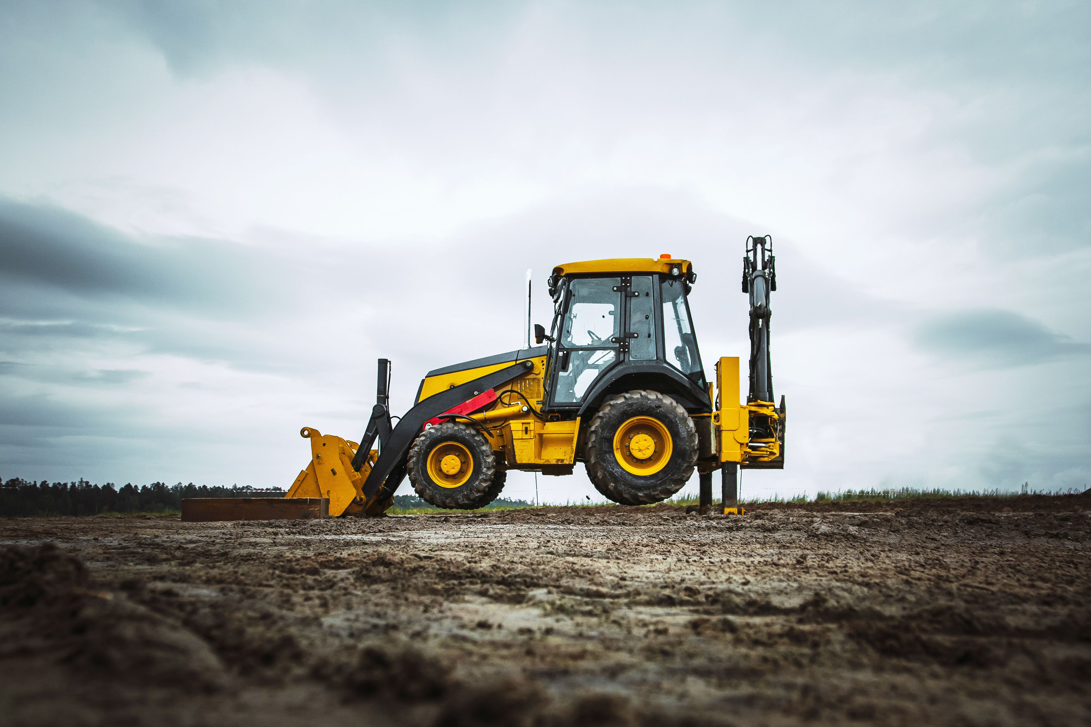 The Comprehensive Backhoe Loader Size and Spec Guide