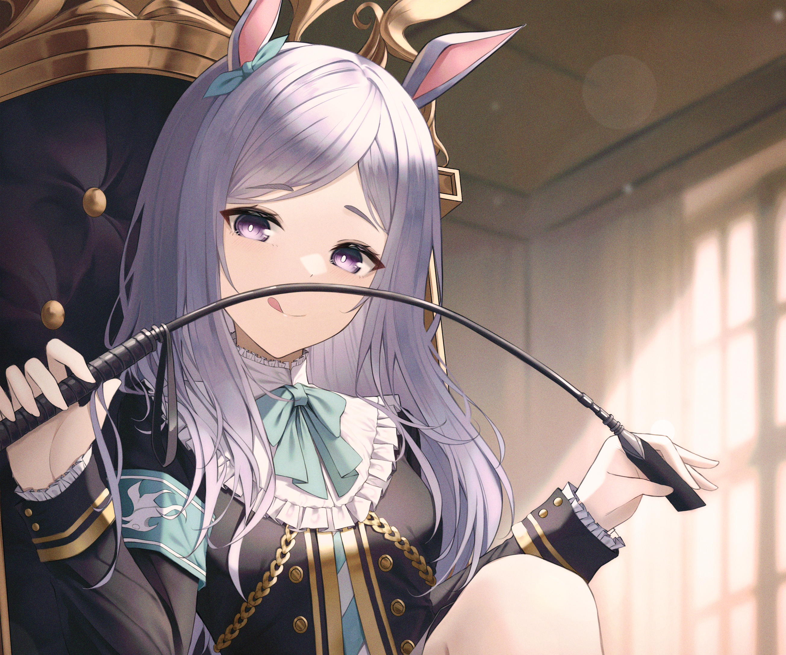 Mejiro McQueen