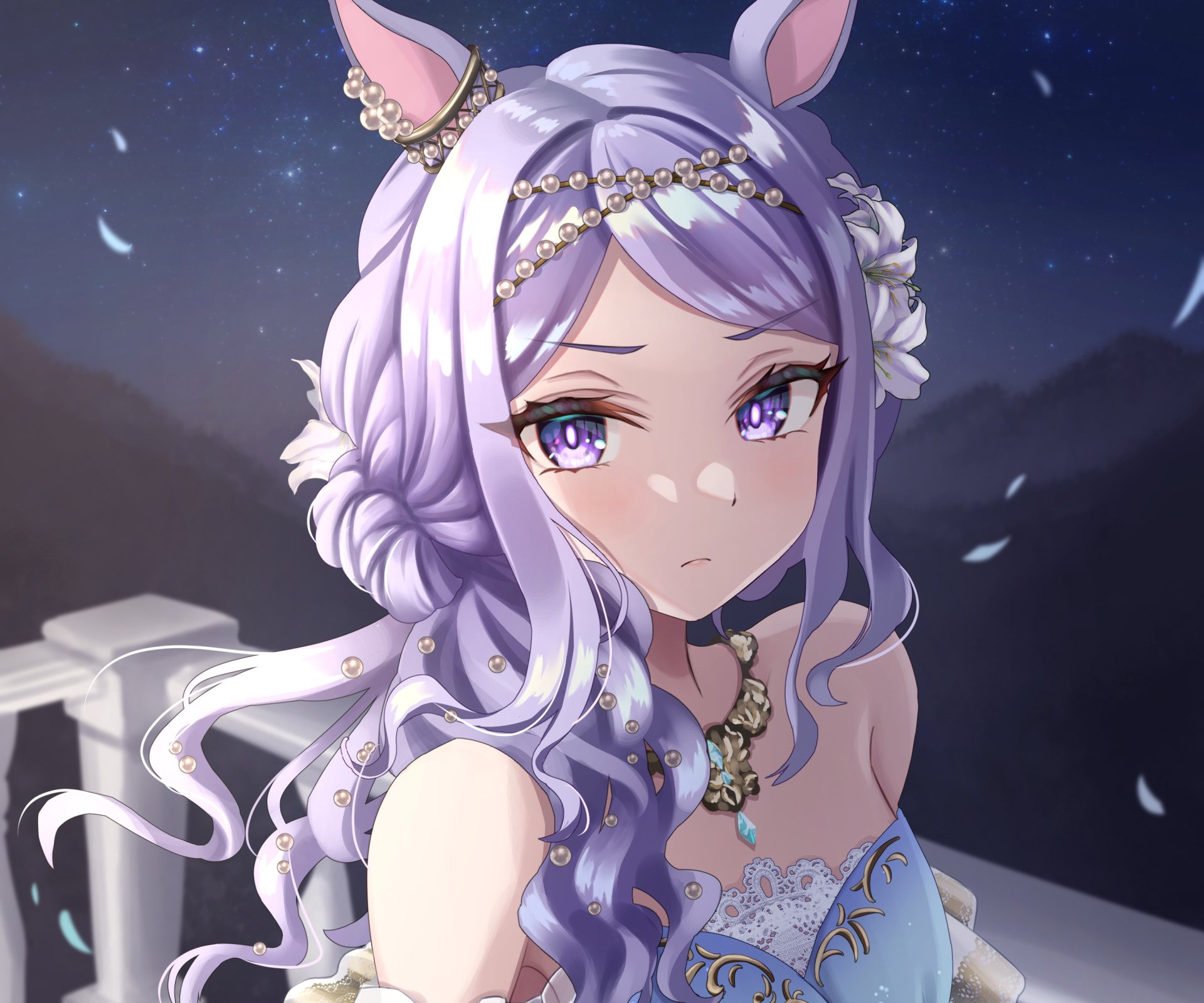 Mejiro McQueen