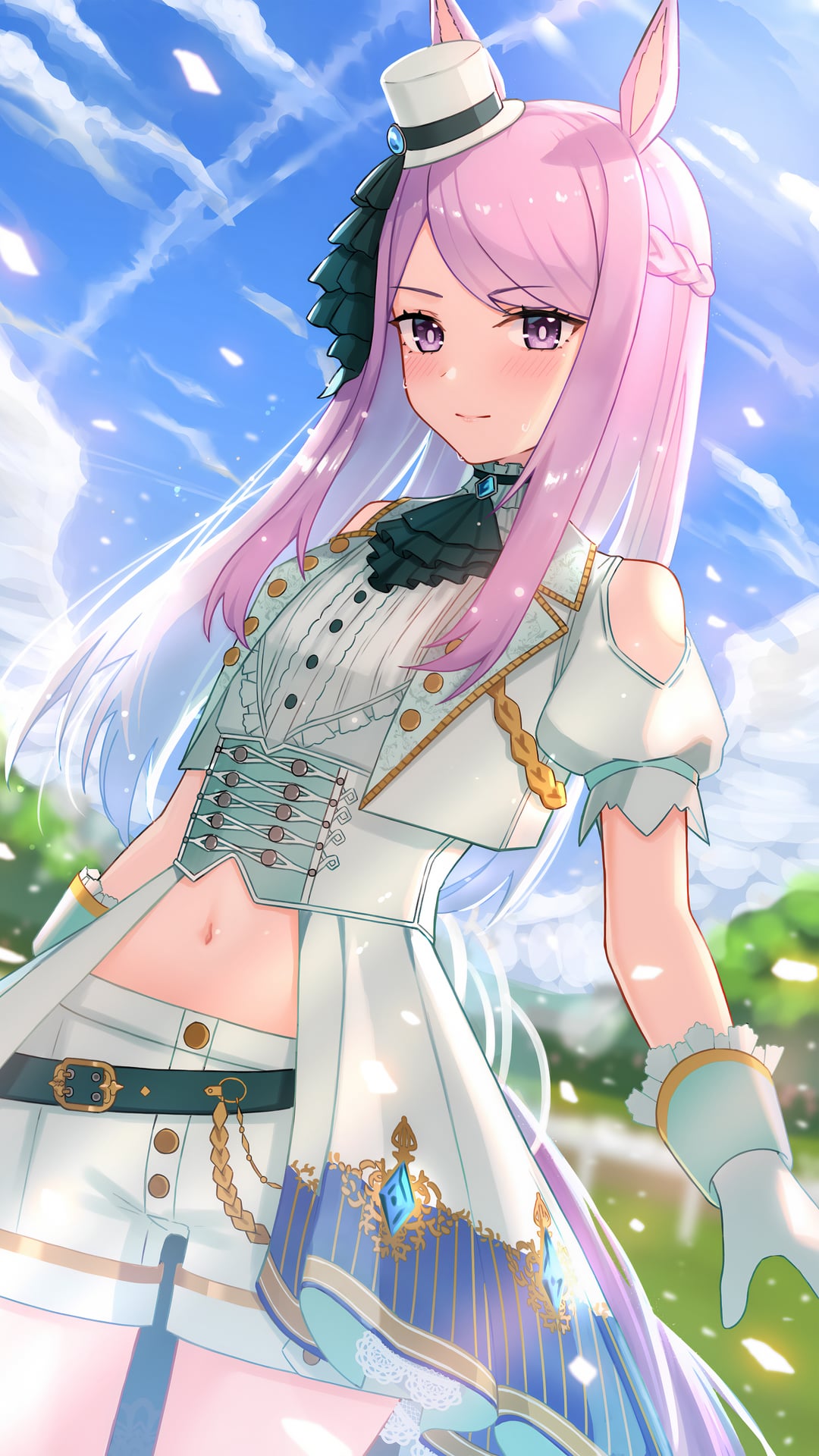 Mejiro McQueen (Uma Musume Pretty Derby)
