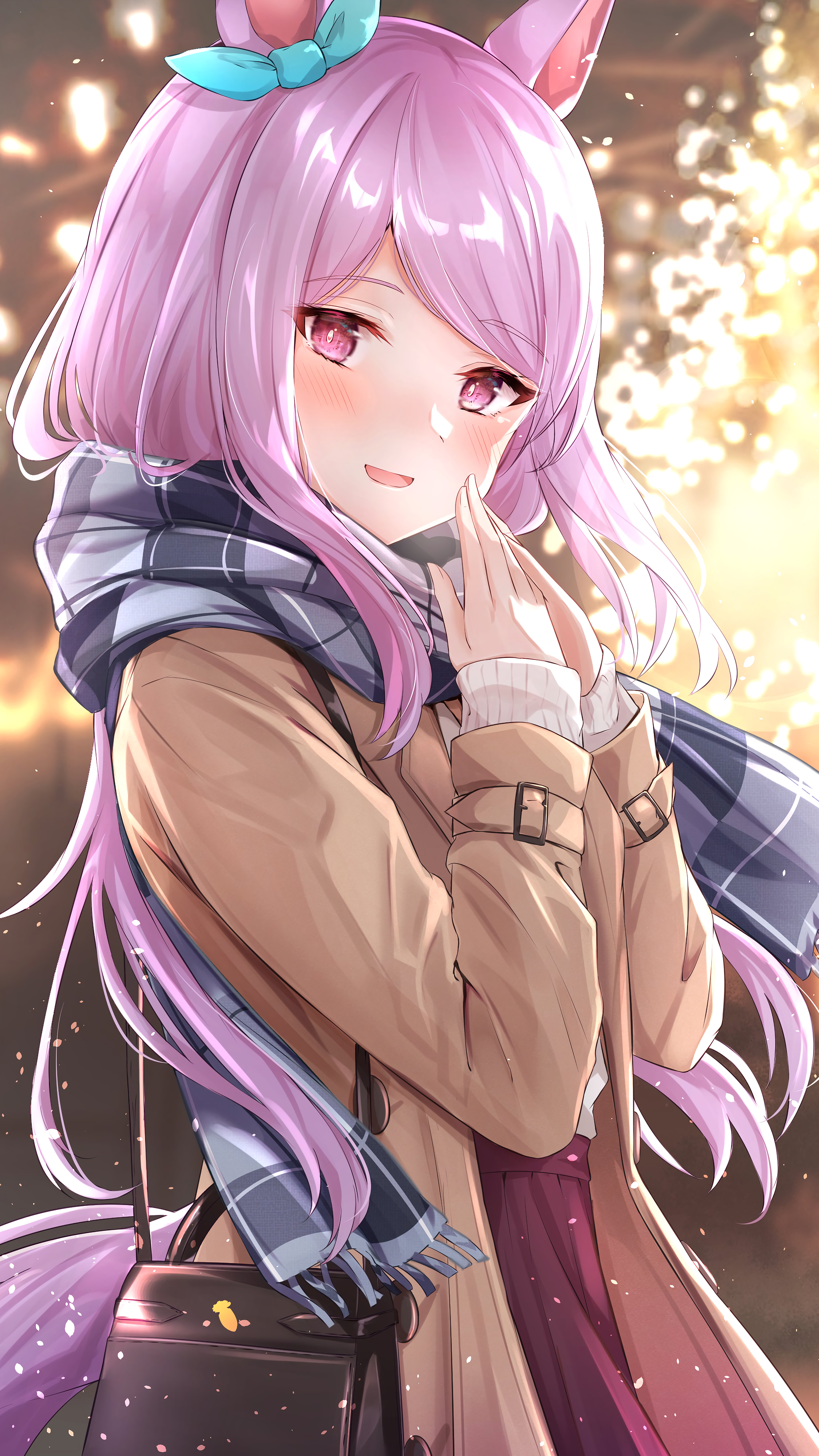 Mejiro McQueen [Uma Musume] (2250x4000)