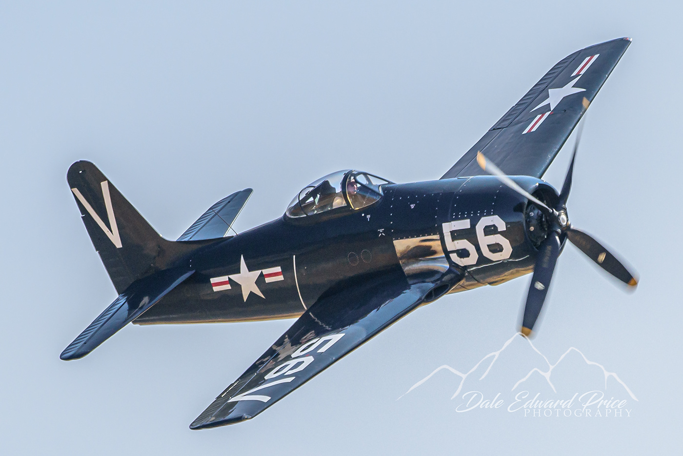 Grumman F8F Bearcat - Behance