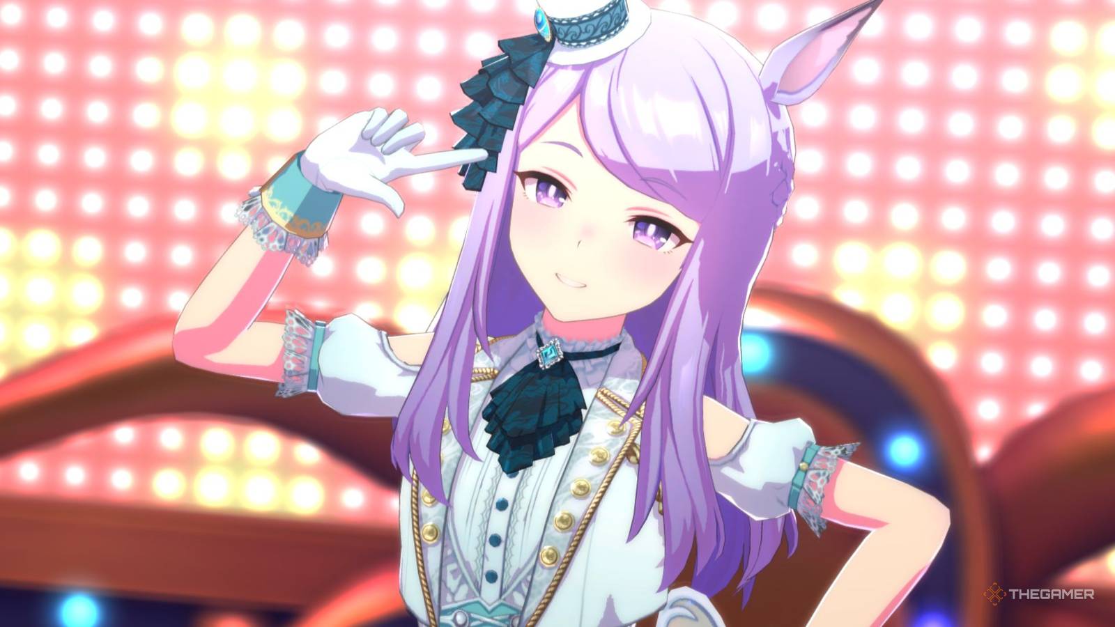 Best End Of The Skies Mejiro McQueen Build For Umamusume: Pretty Derby