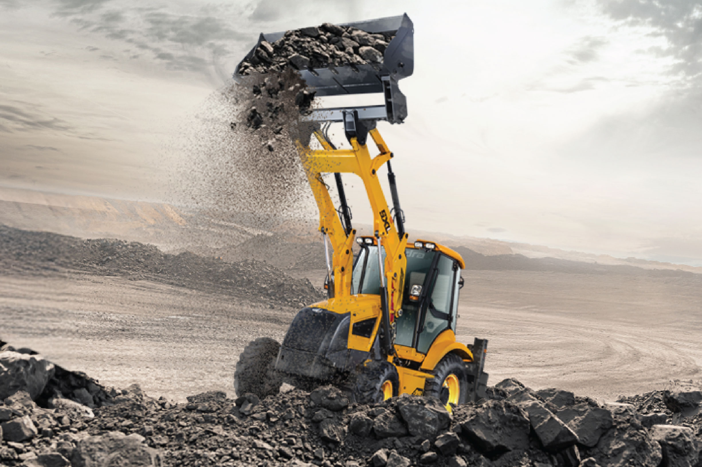 Backhoe Loaders in India: Leading Manufacturers & Suppliers. Cost & Price