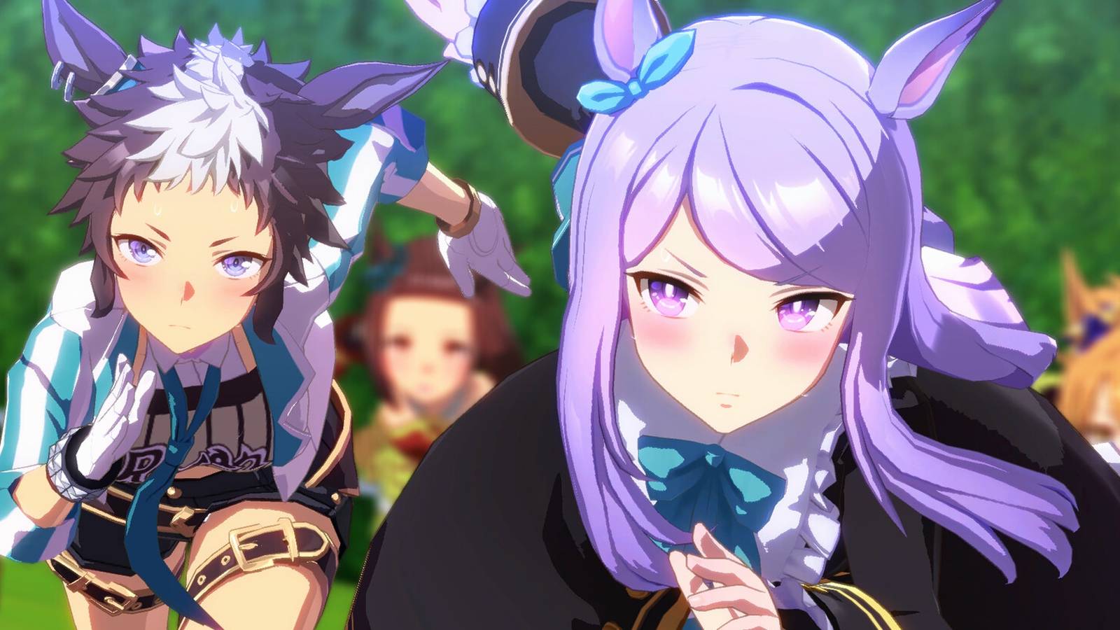 Best Mejiro McQueen Build In Umamusume Pretty Derby