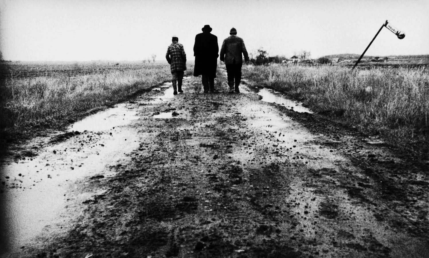The Klassiki Companion: Béla Tarr