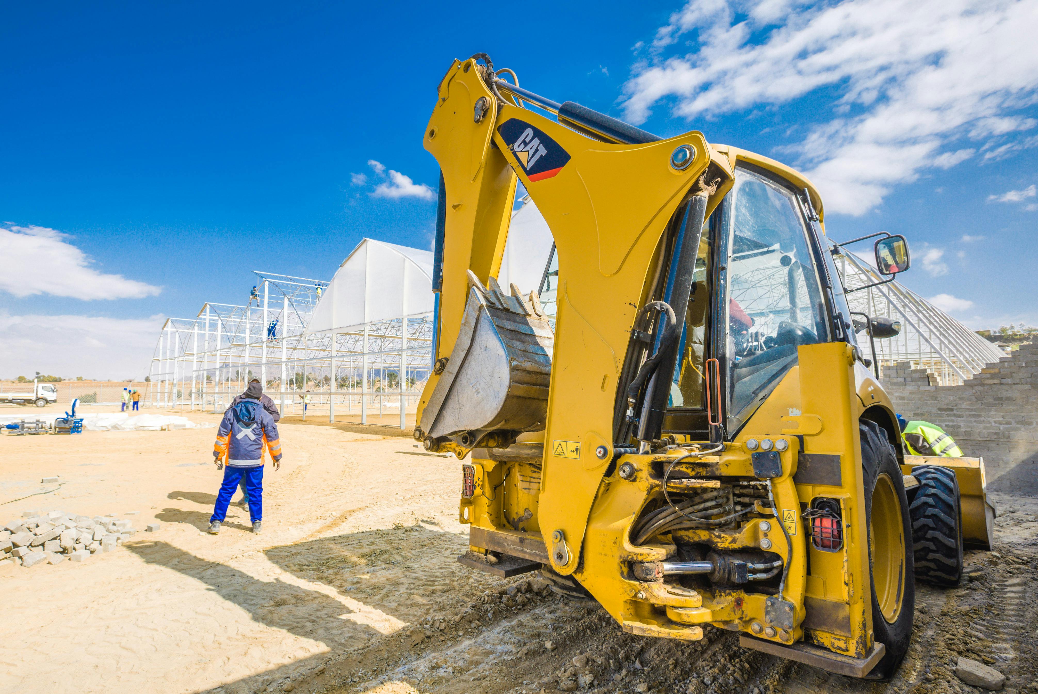 Backhoe Loader Photo, Download The BEST Free Backhoe Loader & HD Image