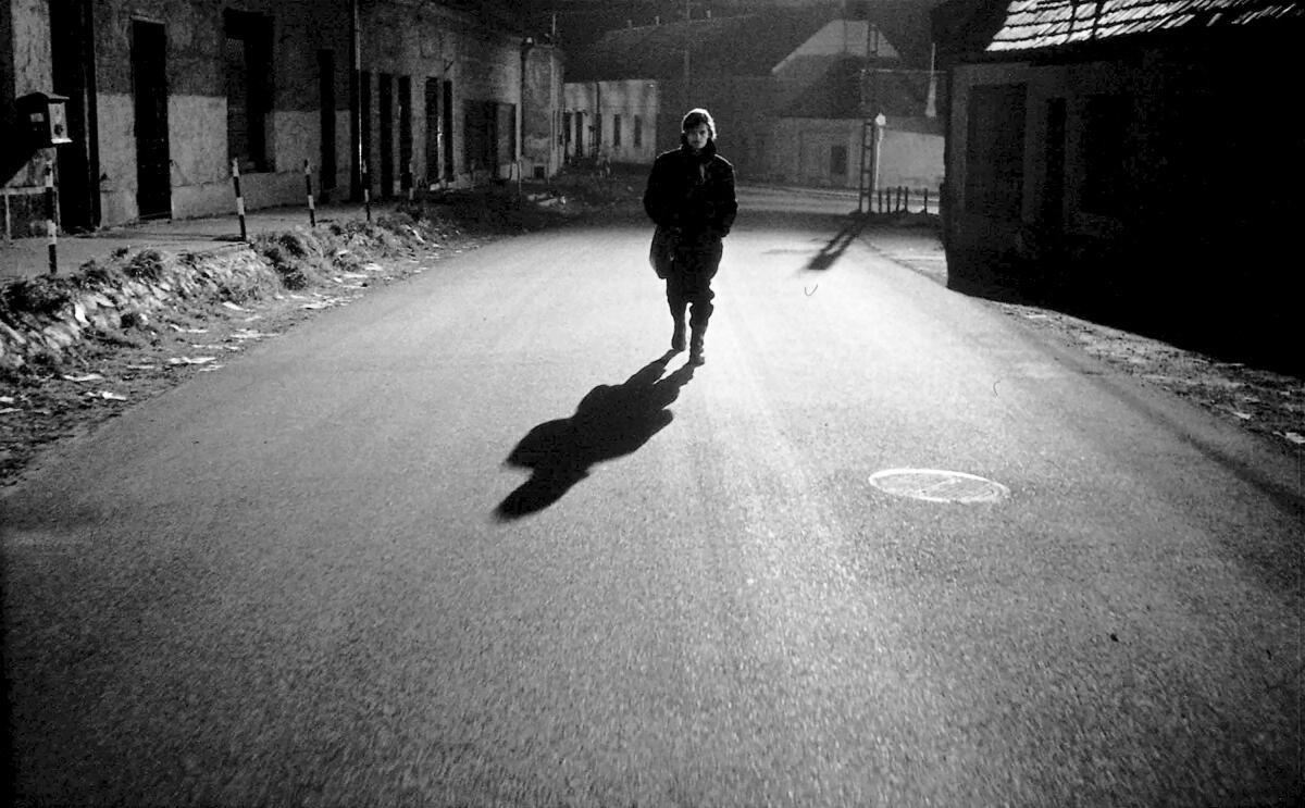 Bela Tarr (1955 2026)