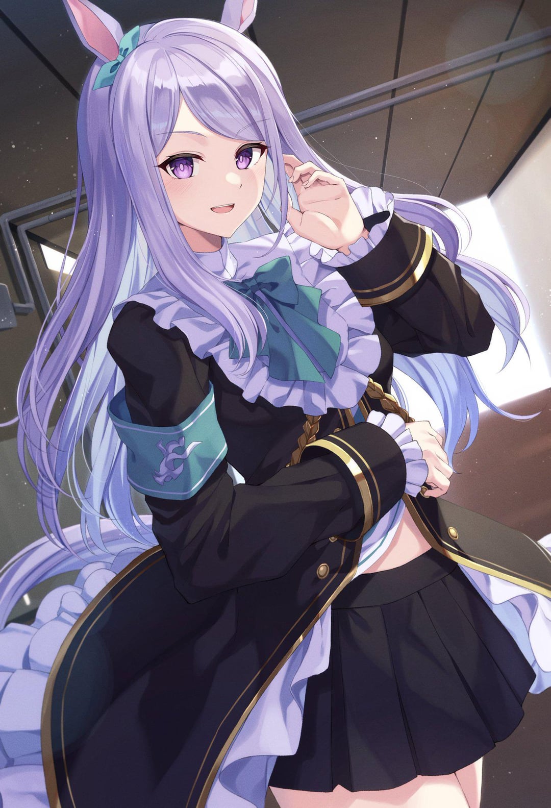 Mejiro McQueen