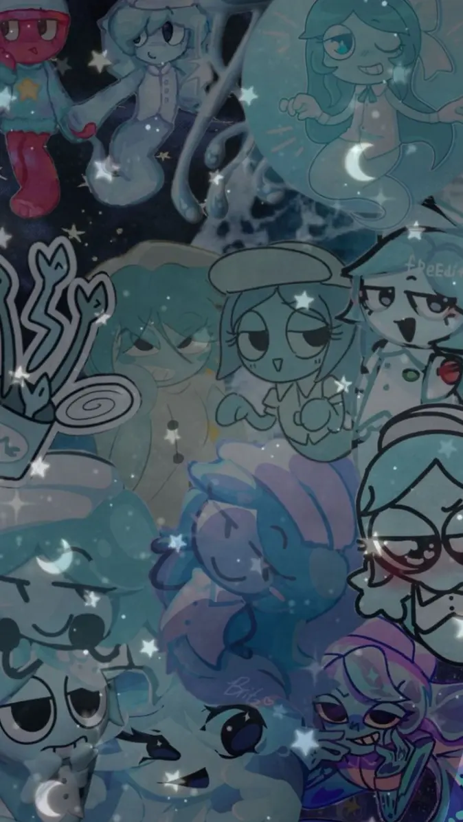 Connie dandy's world wallpaper