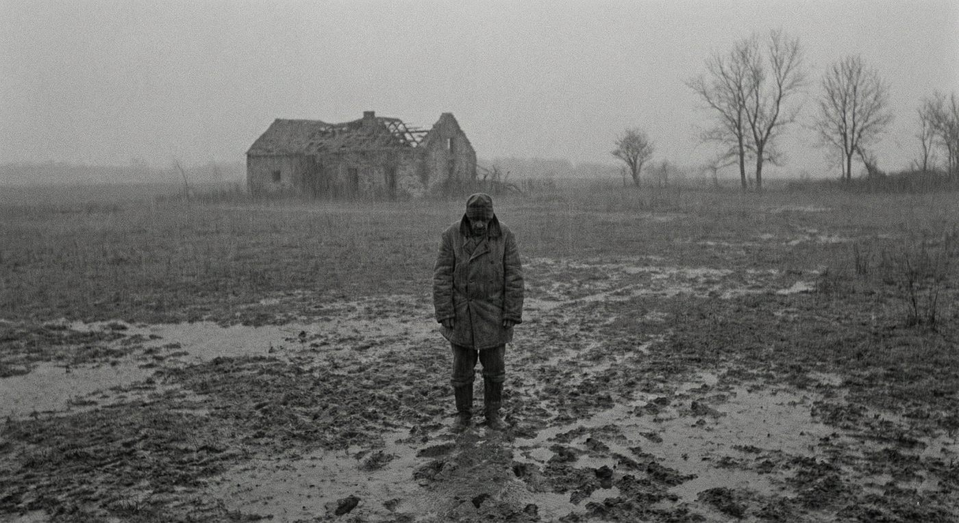 The Camera That Submits: On Béla Tarr. by Nigel Randsley. Jan, 2026