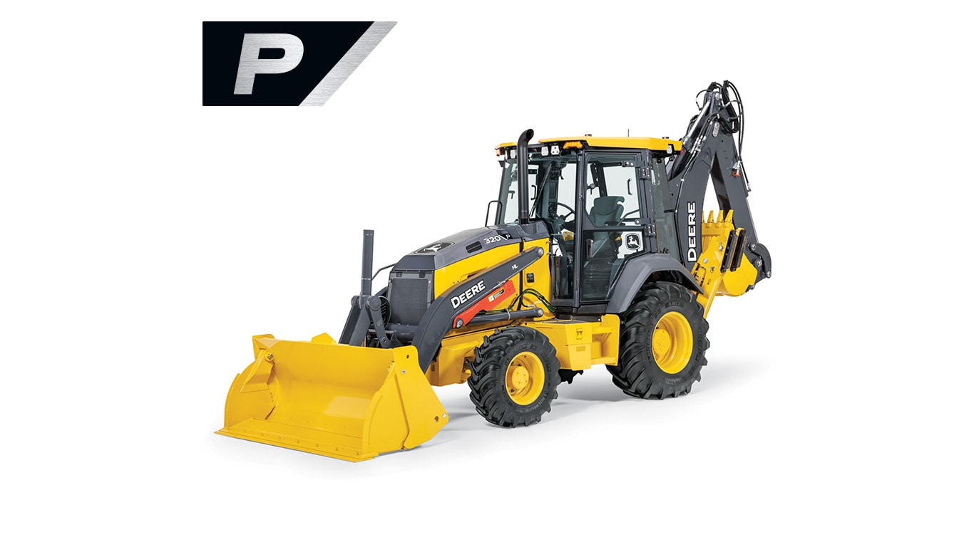 Backhoe Loaders. John Deere US