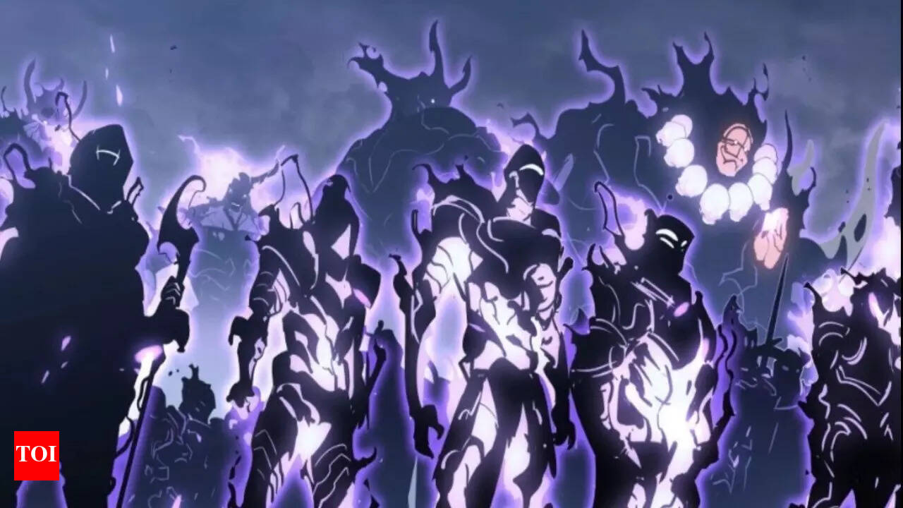 Exploring the Most Powerful Shadows in Solo Leveling: Explained. Times of India