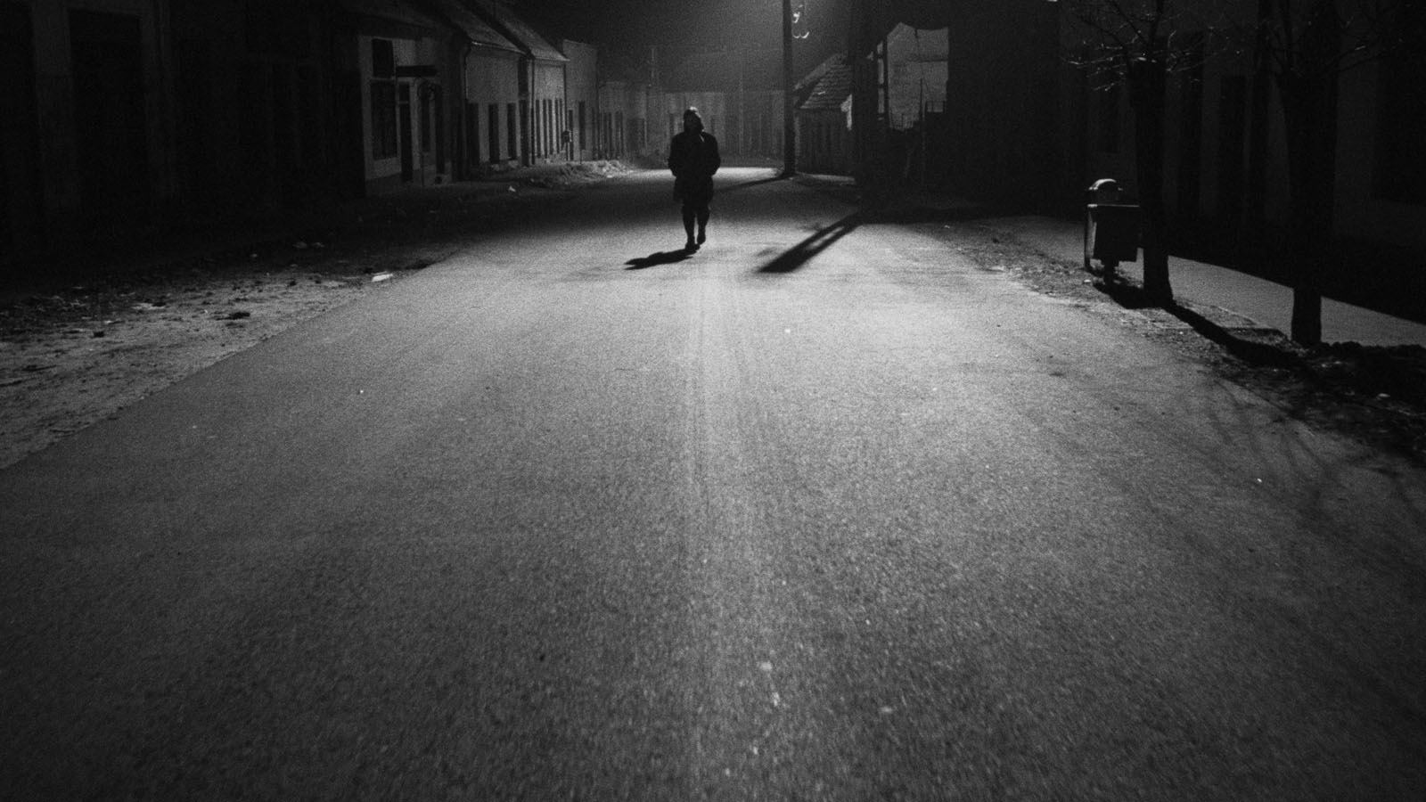Béla Tarr in LA and NYC. Current. The Criterion Collection