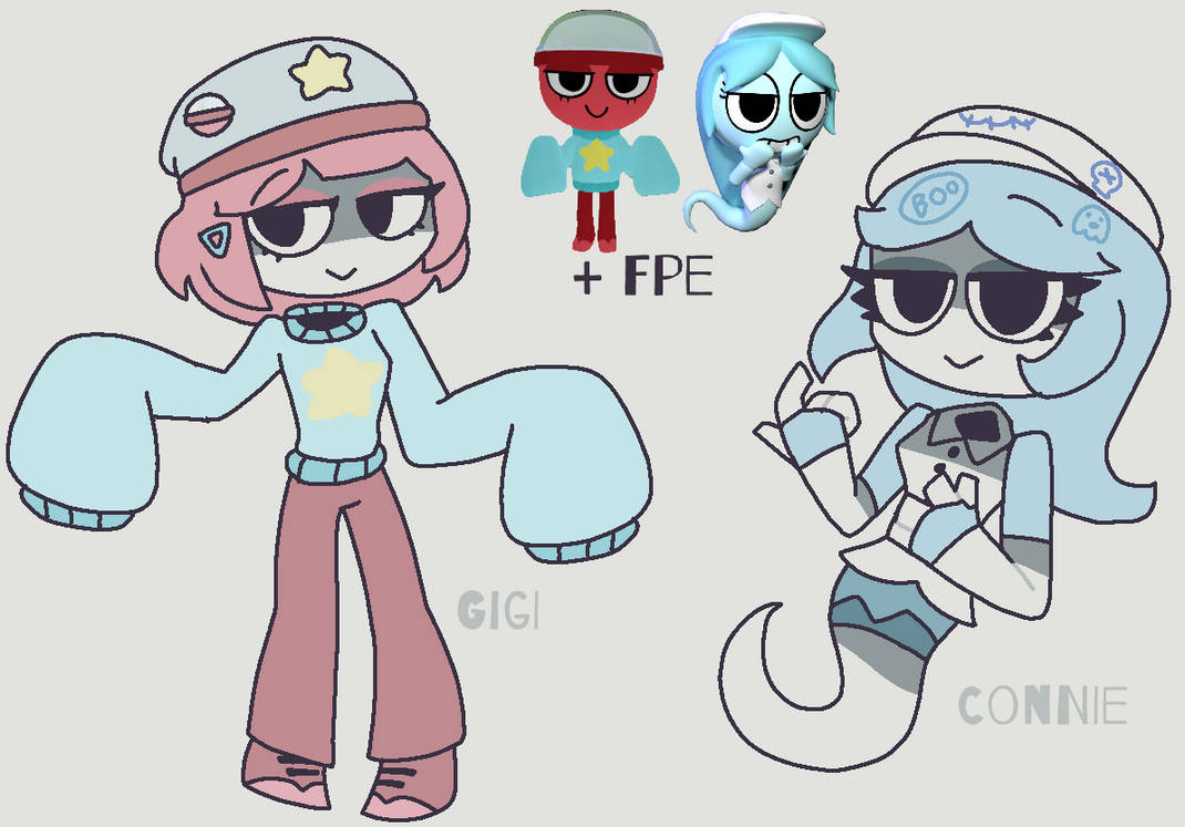 Connie Dandy's World's World Game