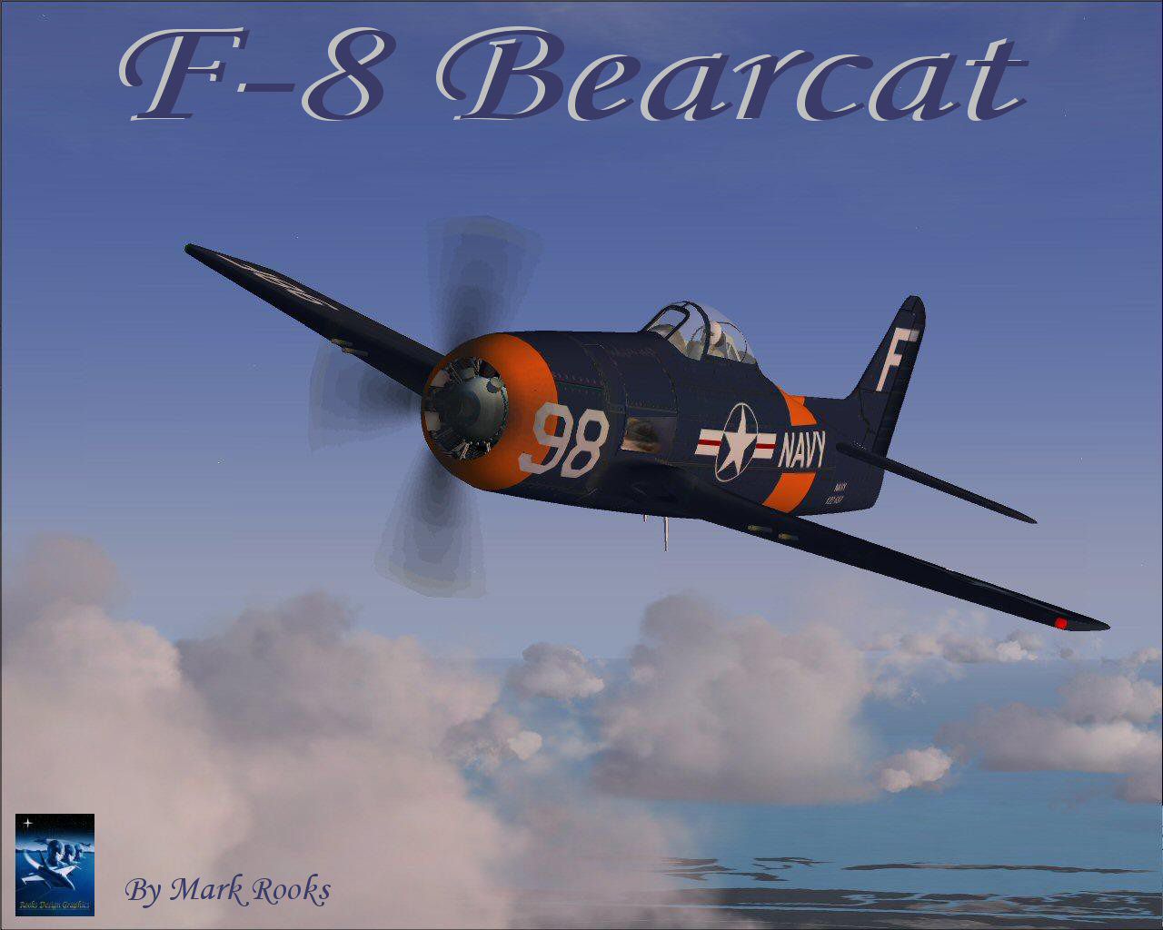 Grumman F 8 Bearcat