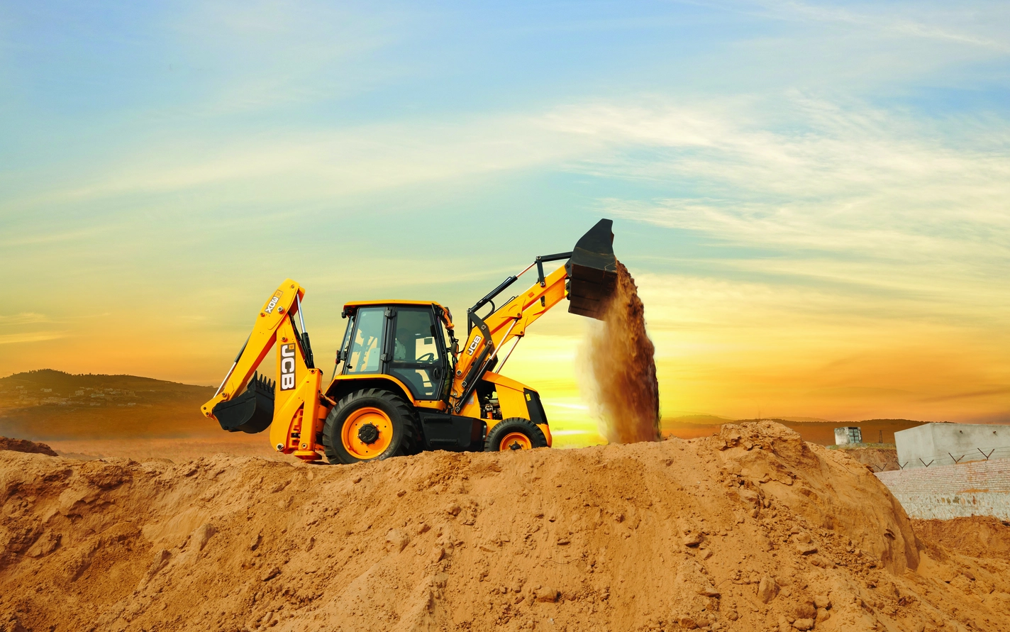 Backhoe Loaders