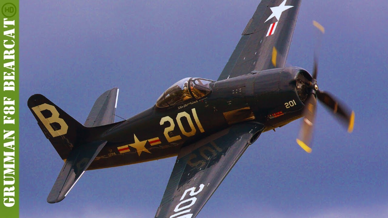 Grumman F8F Bearcat