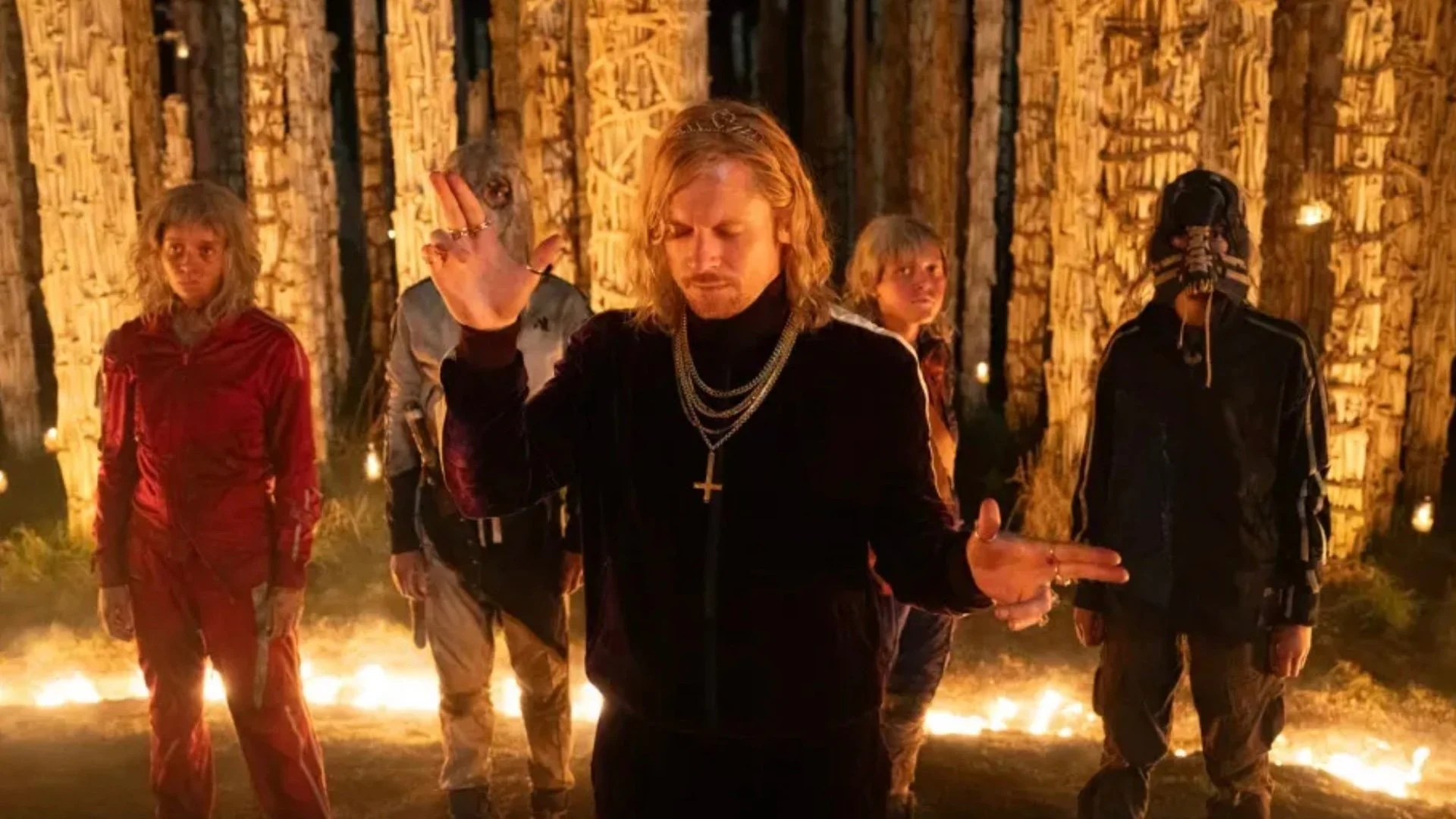 YEARS LATER: THE BONE TEMPLE First Photo Tease a 'Bonkers' New Chapter