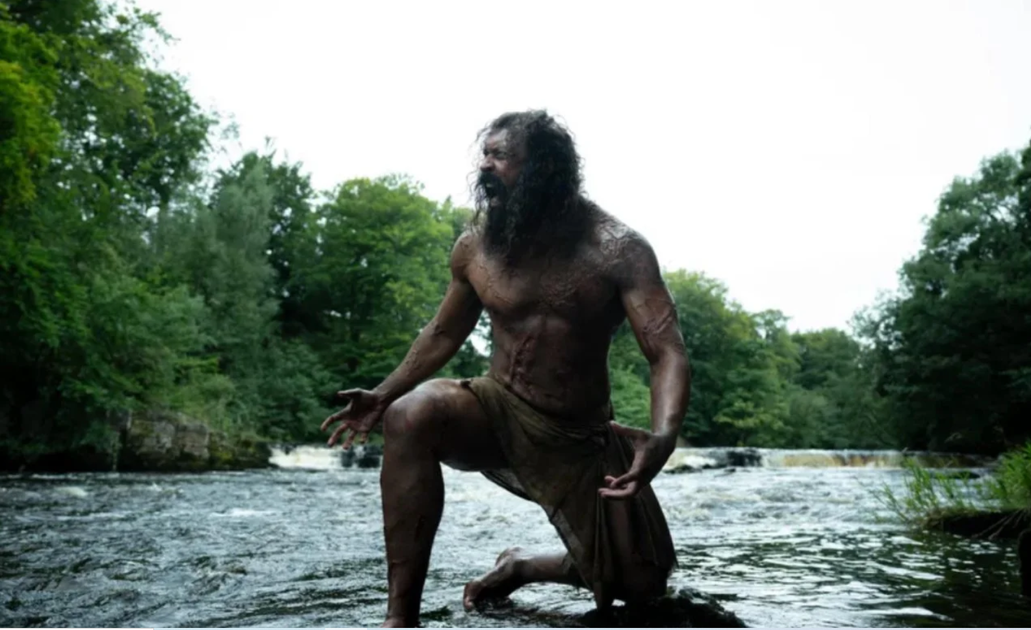 First image from 28 Years Later: The Bone Temple