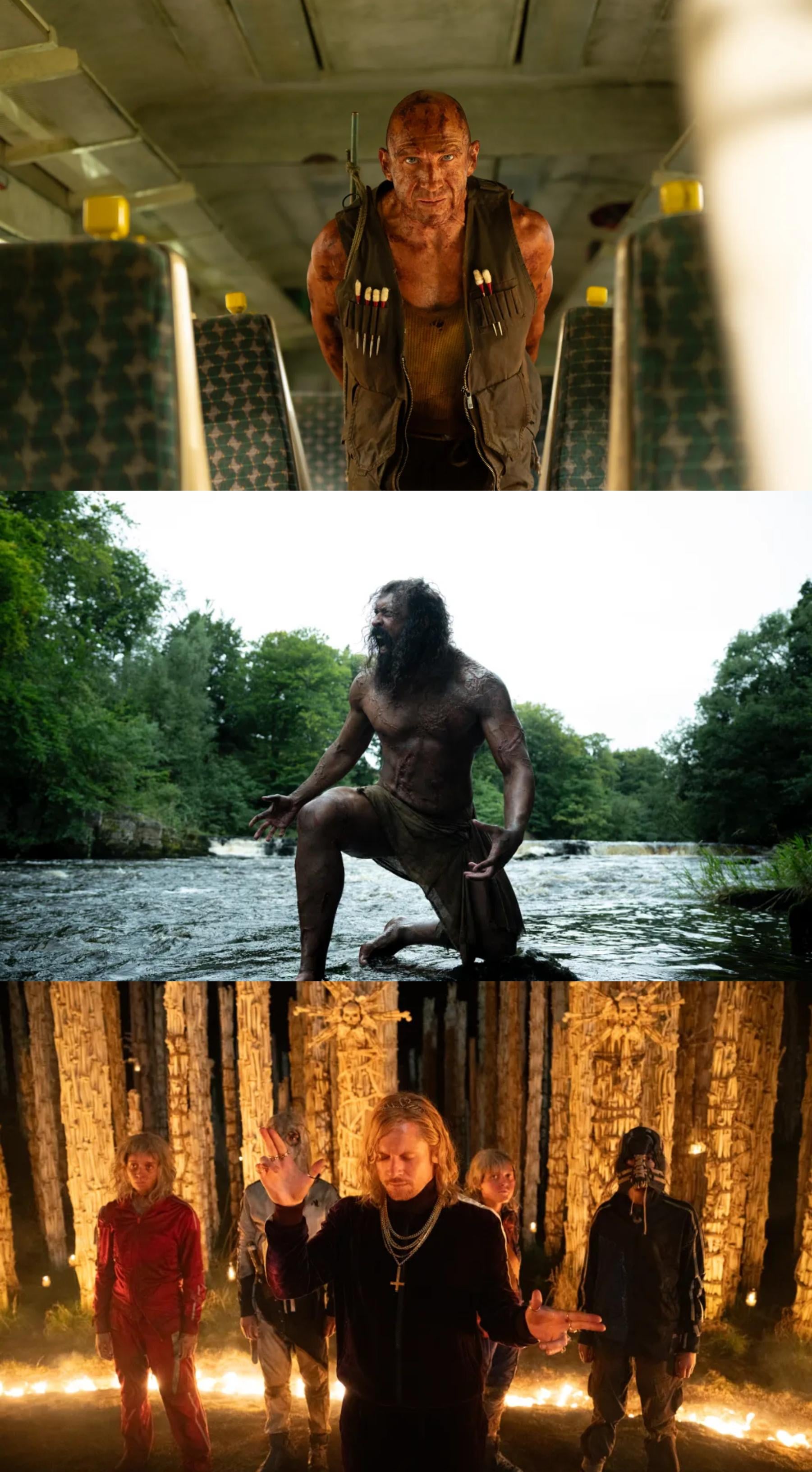 First Image from, '28 Years Later: The Bone Temple'