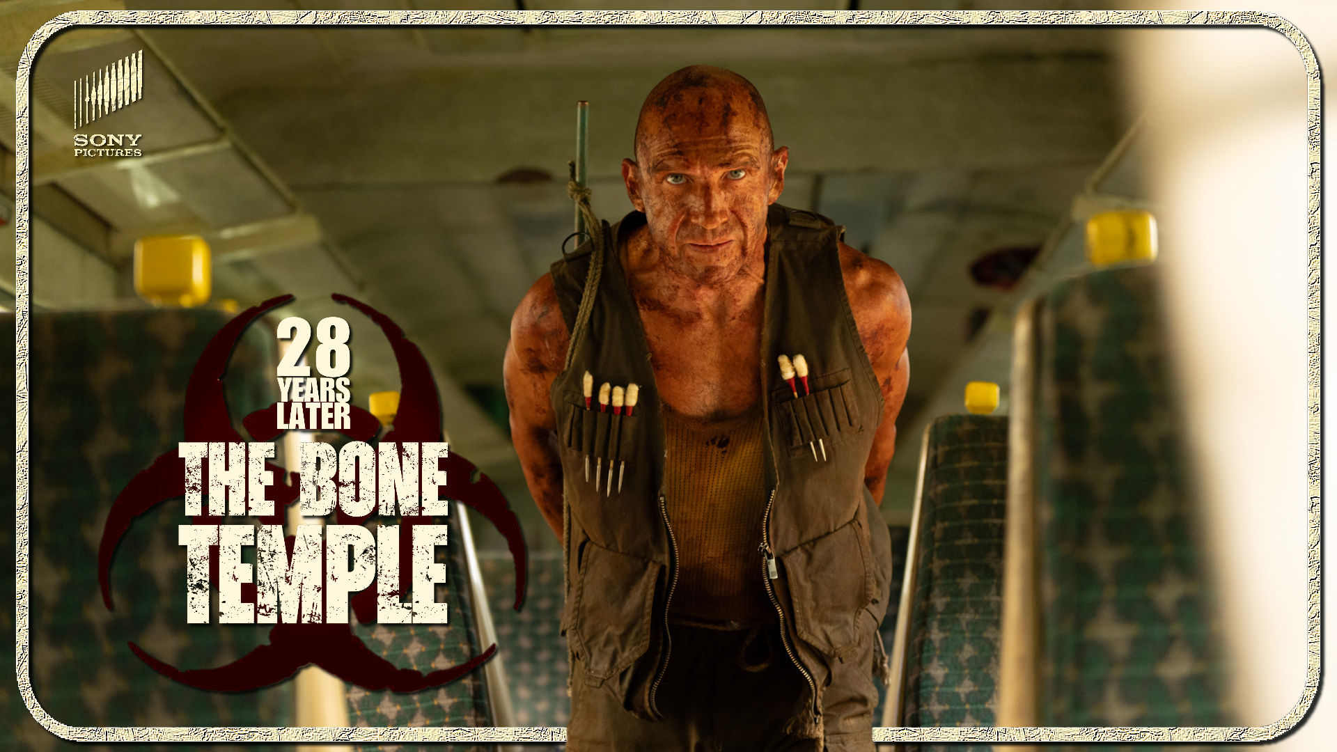 A New Poster for 28 Years Later: The Bone Temple Emerges From Quarantine! of the Force