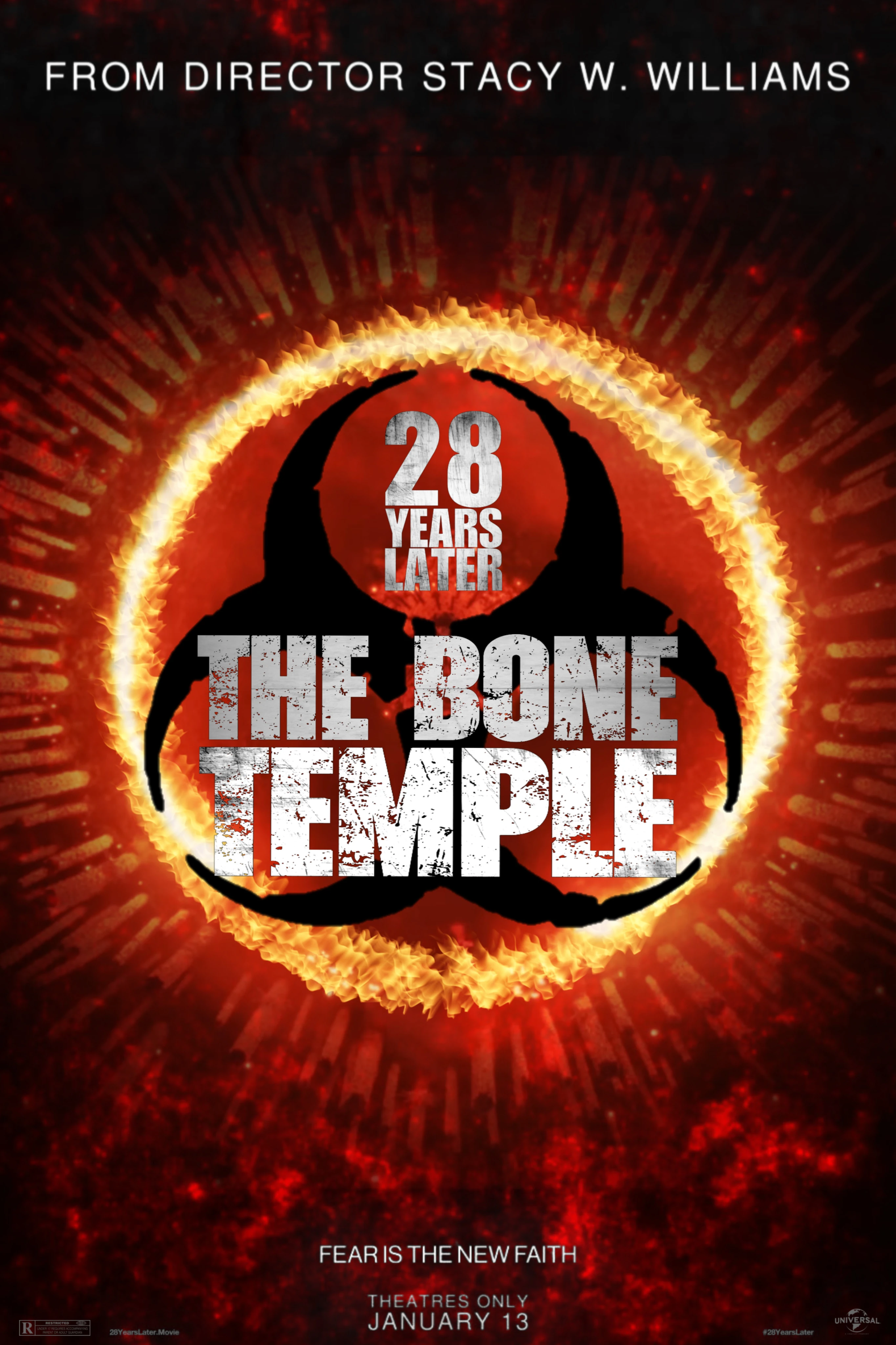 Years Later: The Bone Temple