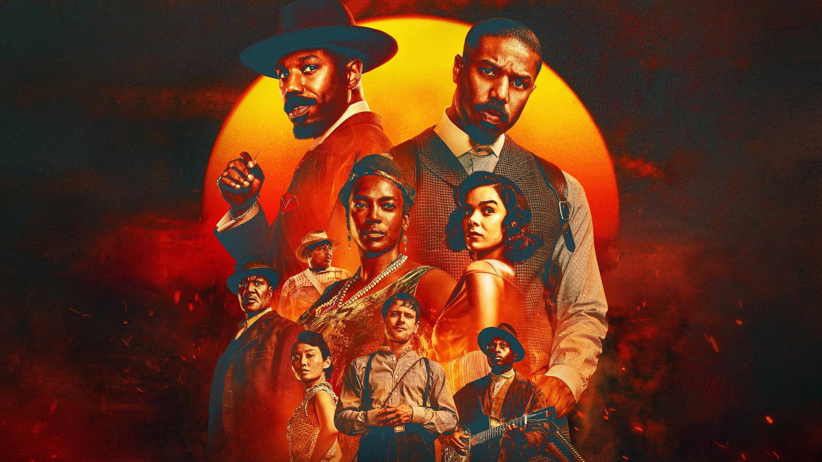 A 'Sinners' Star Gets Down & Dirty in First Image From '28 Years Later: The Bone Temple'