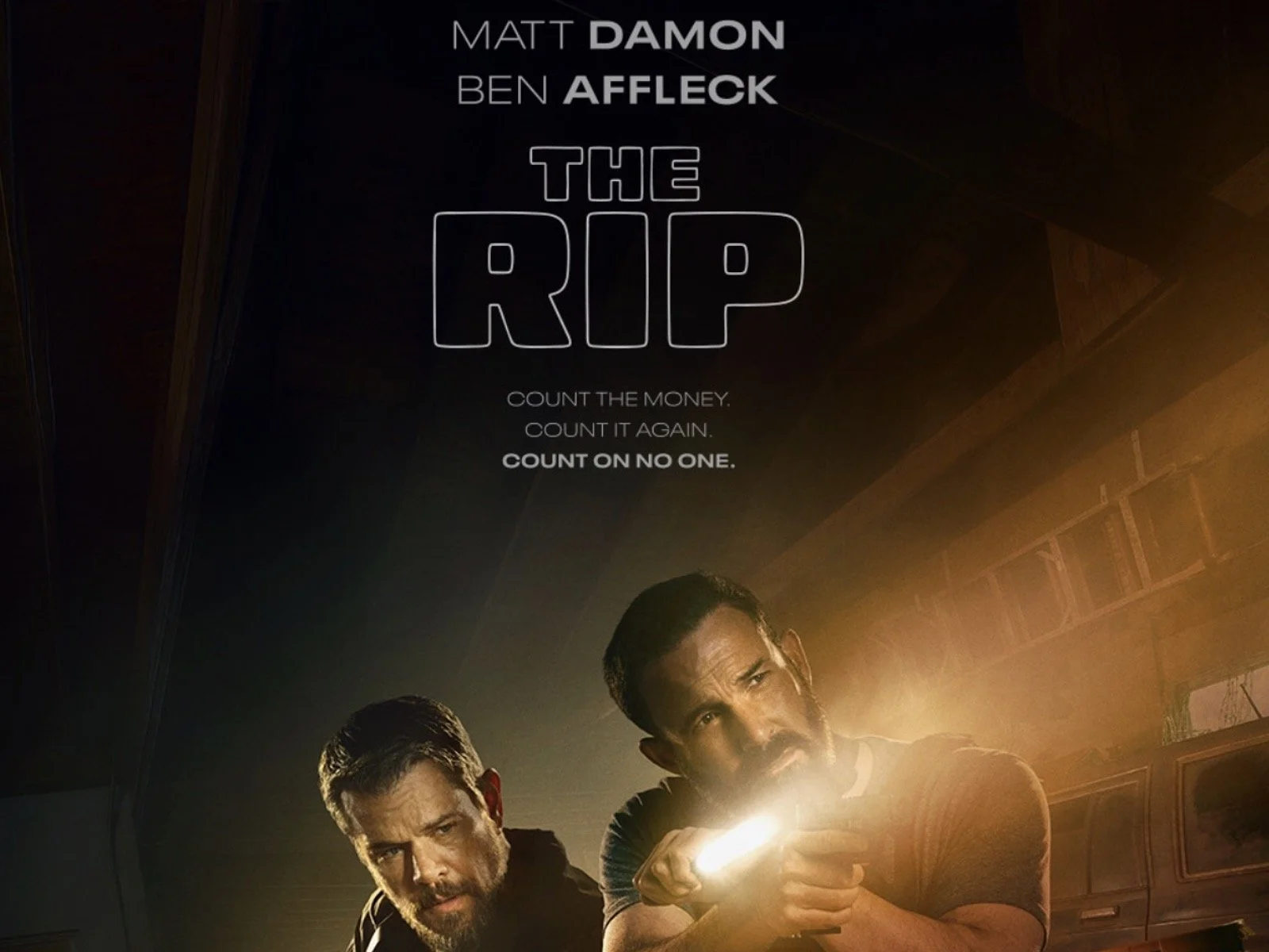 The Rip: Netflix Really Has One With This Star Studded Crime Thriller