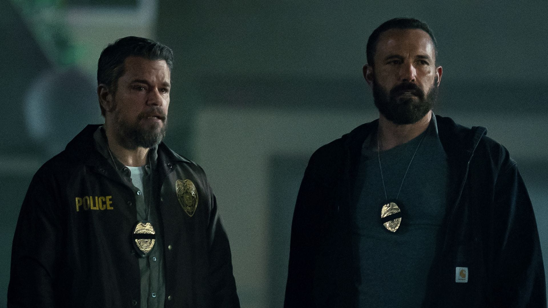 Ben Affleck and Matt Damon reunite for Netflix thriller 'The Rip'