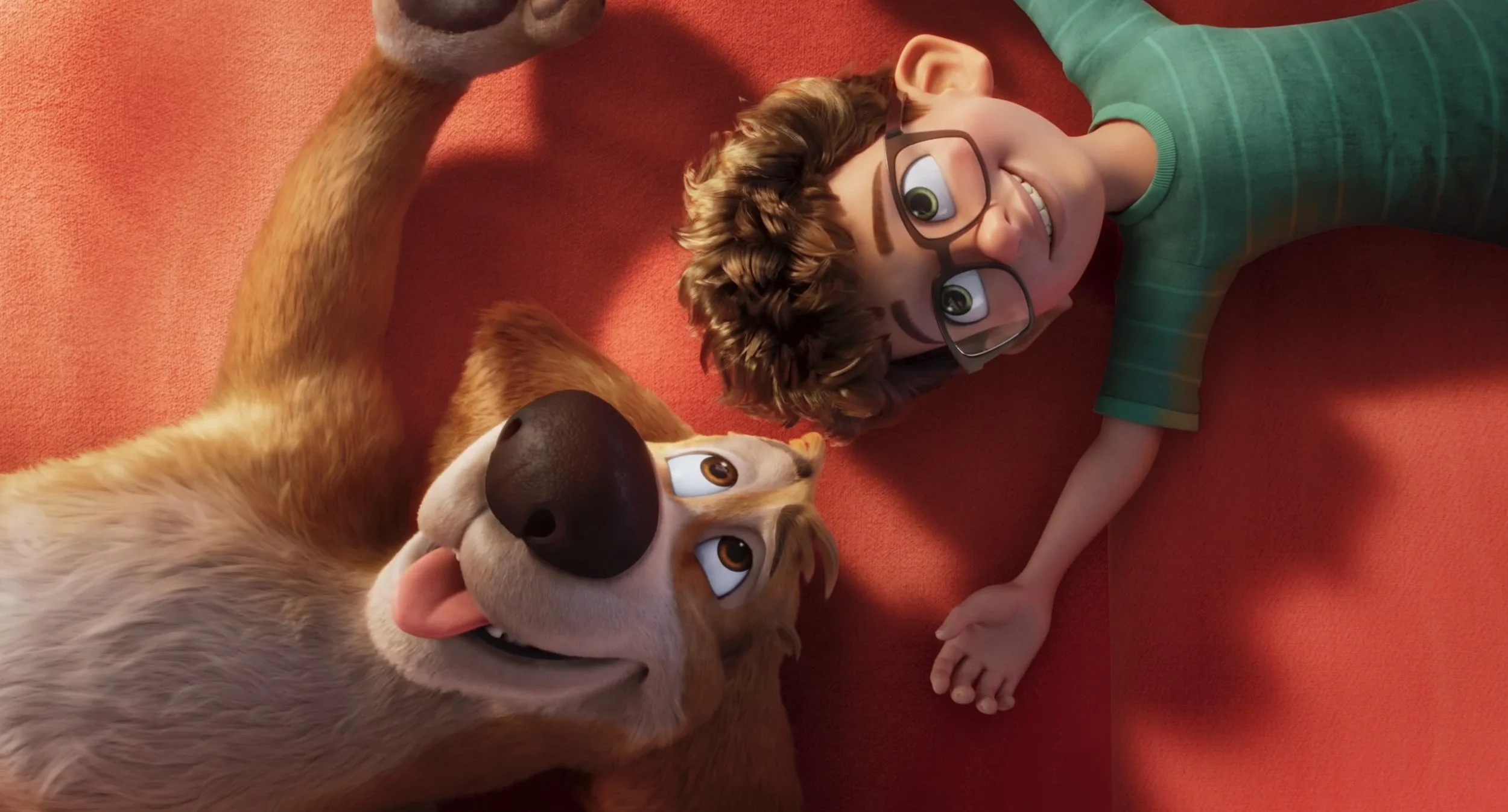 Animated Features. ICON Creative Studio