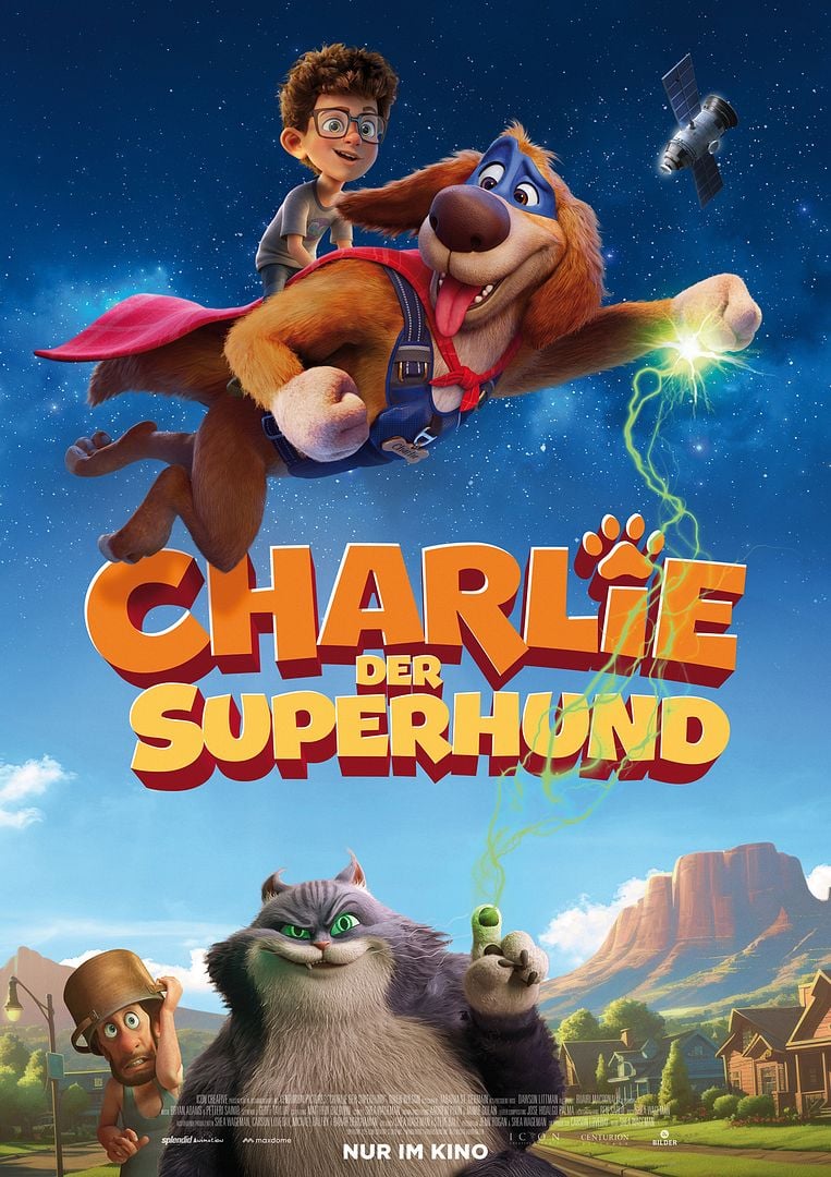 Charlie the Wonderdog. Teaser Trailer