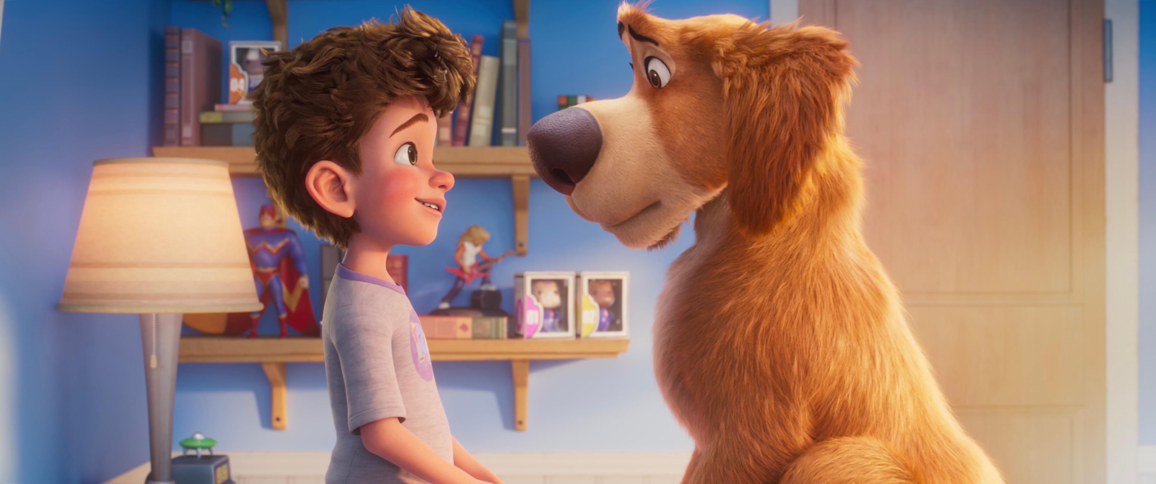 Charlie the Wonderdog