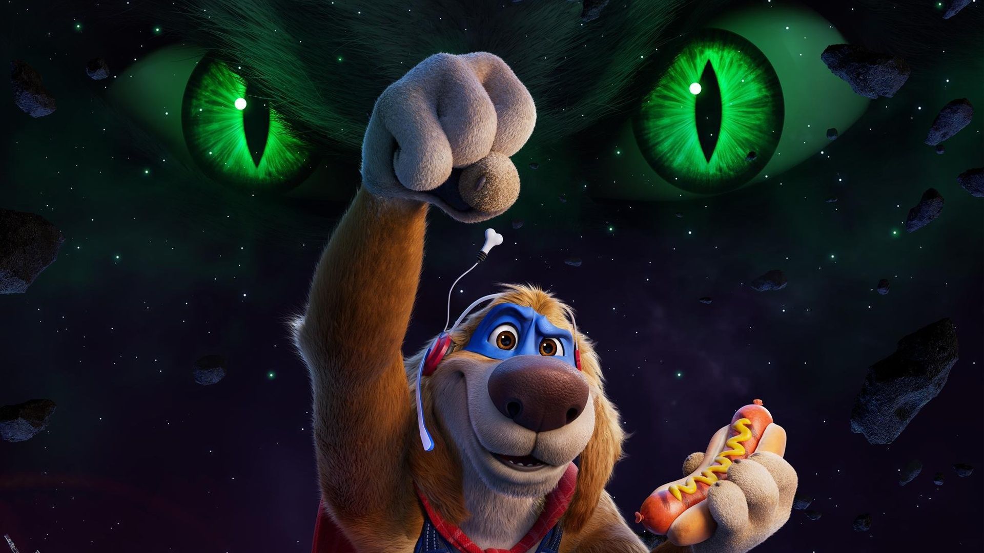 Charlie the Wonderdog