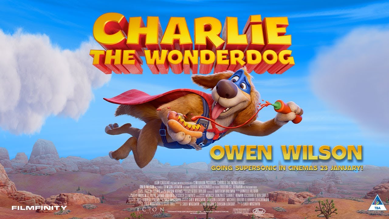 Charlie the Wonderdog