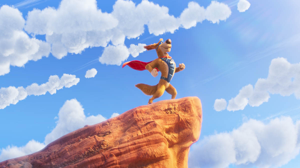 Cineplex.com. Charlie The Wonderdog