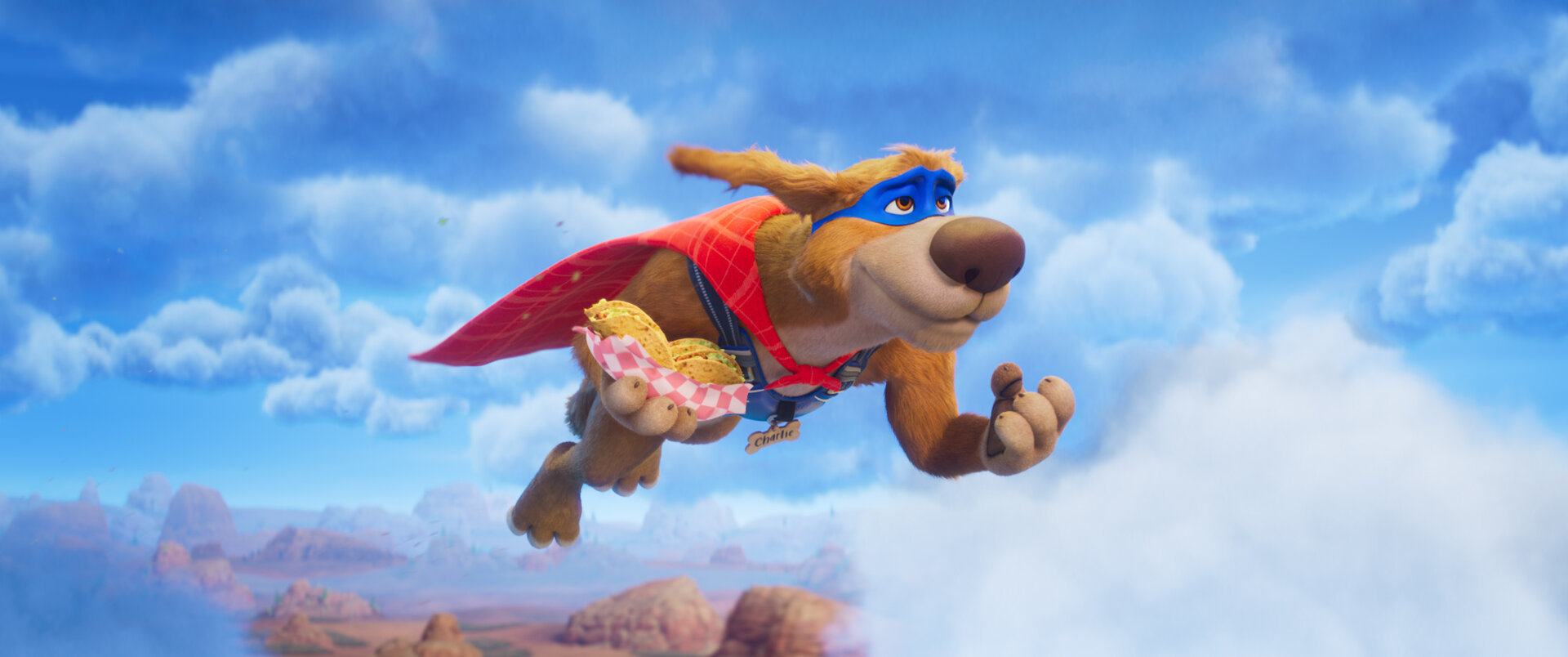 Charlie the Wonderdog 2026 release date