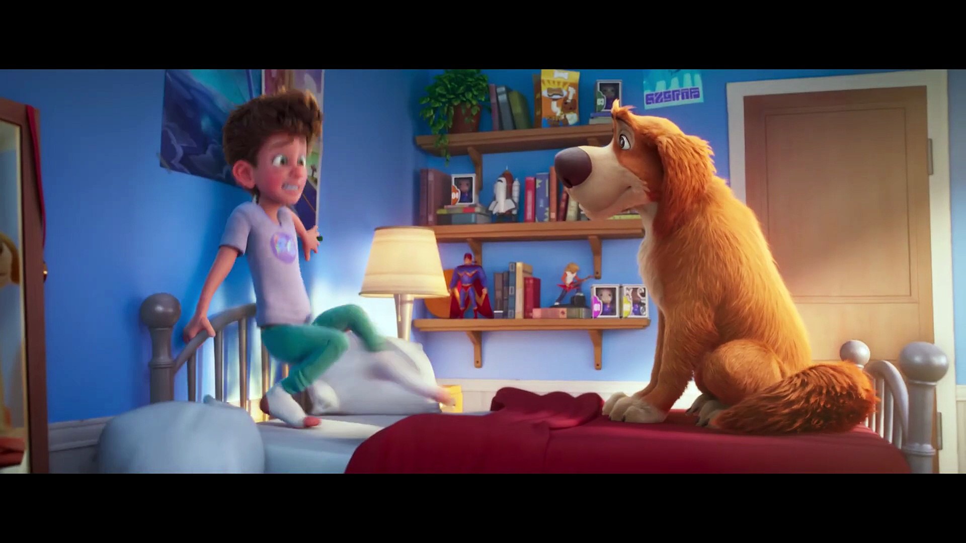 Charlie The Wonderdog Trailer