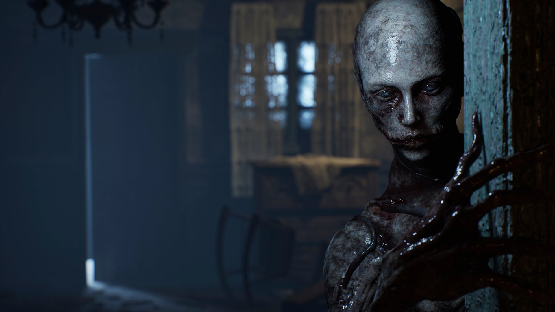 BrokenLore: UNFOLLOW. The MIX Fall Game Showcase 2025