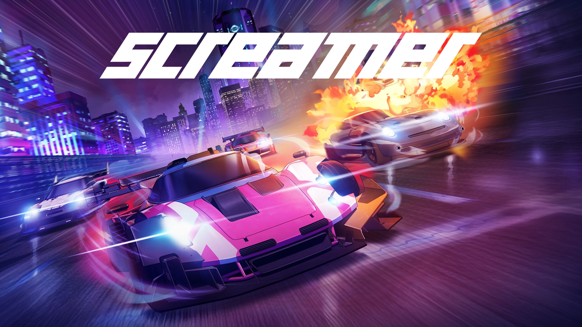 Buy Screamer (Steam)