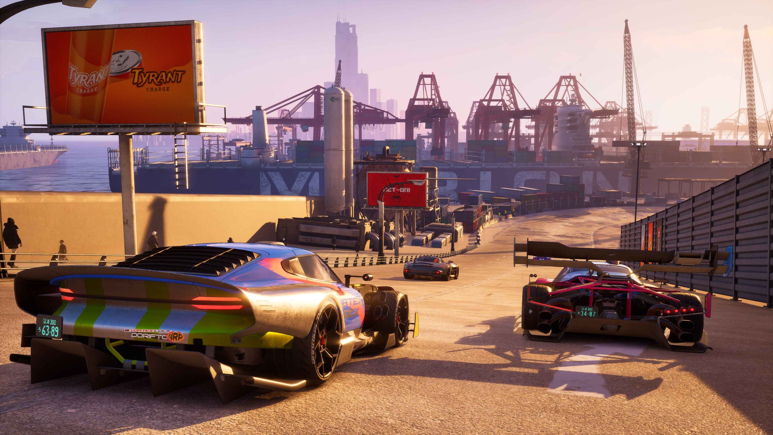 Screamer Hands On Preview