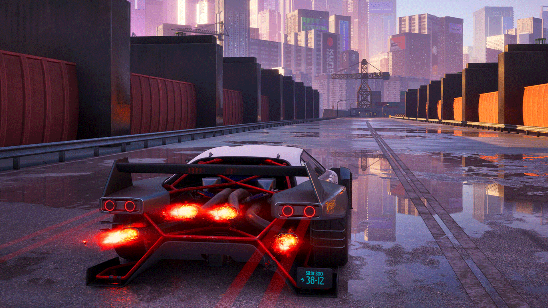 Screamer Story. The Game Awards 2025