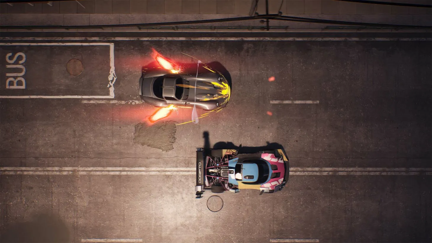 Screamer Preview Years In The Making