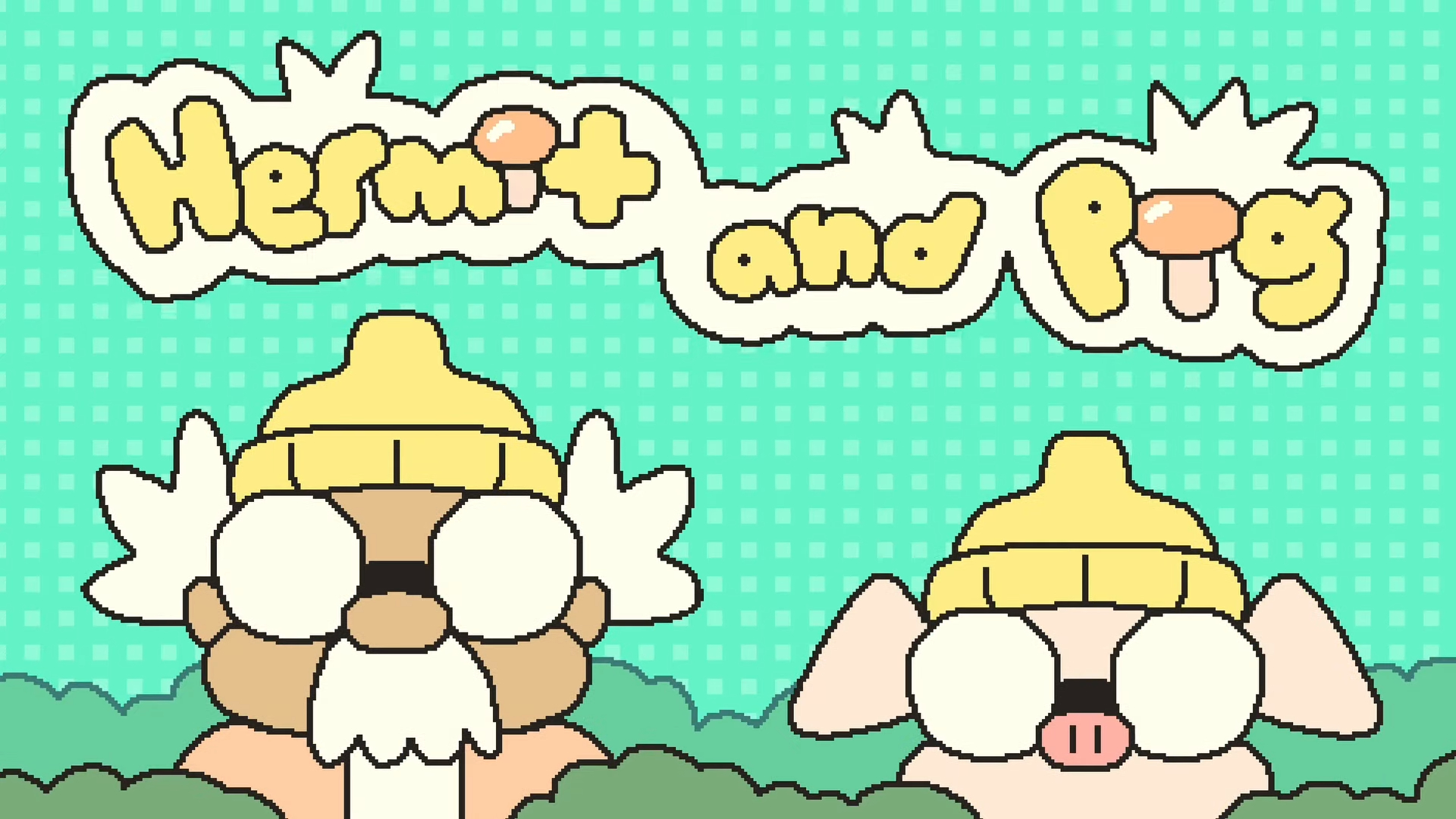 Adventure RPG Hermit and Pig launches on January 22, 2026 for PC