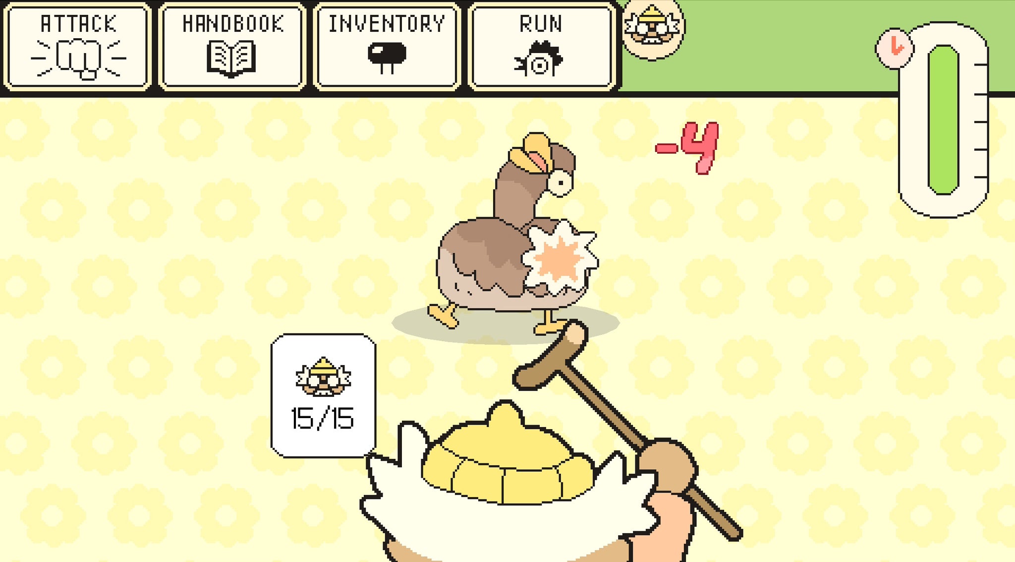 EGX Highlights: Hermit And Pig Is A Breath Of Fresh Air For Turn Based RPG Lovers. Rock Paper Shotgun