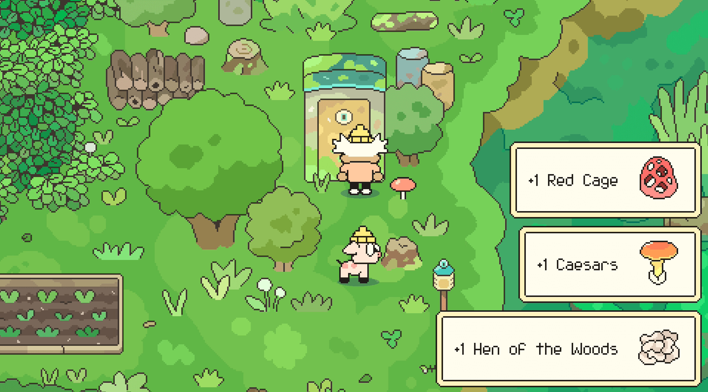 Adventure RPG Hermit and Pig announced for PC